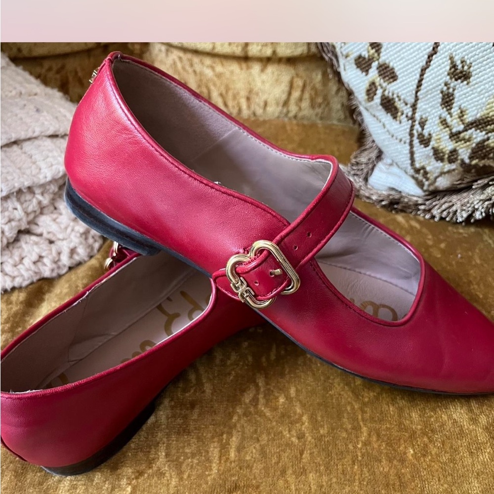 SOLD 🌹 Sam Edelman Michaela Mary Jane
